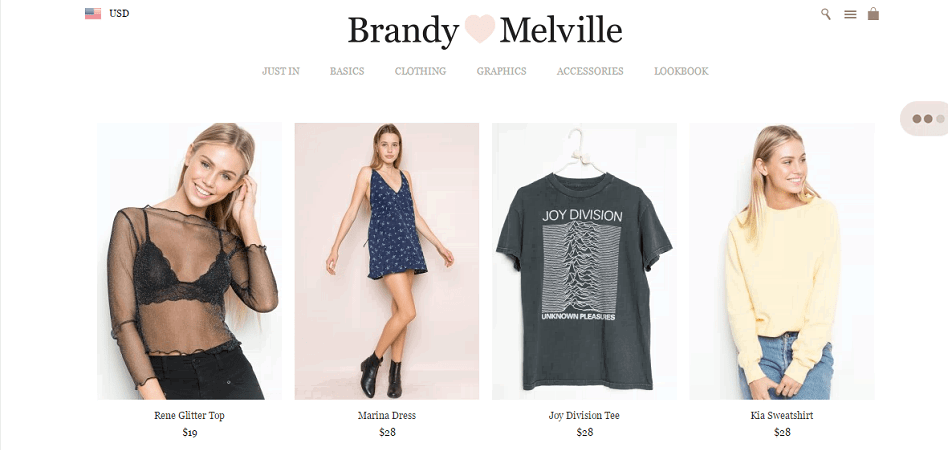 Más Joy Division y menos Beach Boys: la moda despierta del ‘California dream’